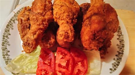 Easy Crispy Delicious Fry Chicken Recipe Cant Stop Eating It Youtube