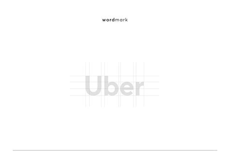 Uber logo redesign concept on Behance