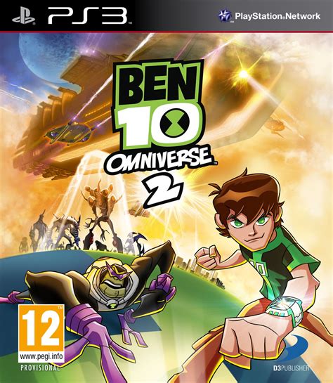 Trucos Ben 10 Omniverse 2 Ps3 Claves Guías