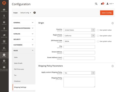 Magento 2 Shipping Methods Complete Guide Magefan