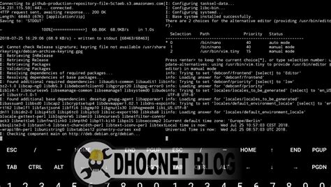 Install Debian Linux Di Android Tanpa Rooting Dhocnet Blog