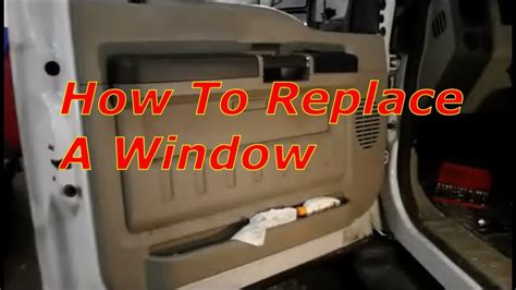 2004 Ford F150 Driver Side Door