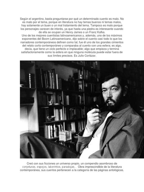 100 Cuentos De Julio Cortazar Cuentos Ciencia Filosófica