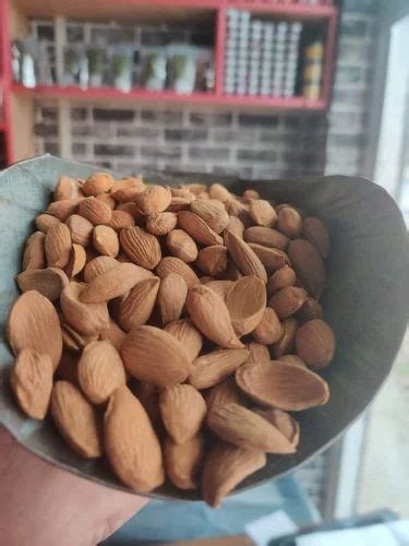 Kashmiri Mamra Almond Kernel At Rs Kg Badam Giri In Baramulla