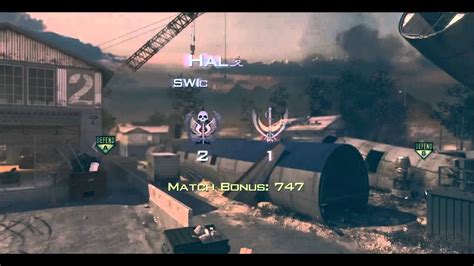 Mw2 Trickshot Montage Episode 1 Youtube