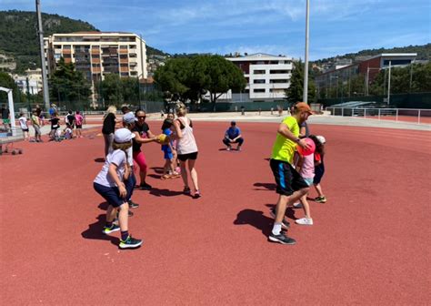 La Ville Lance Un Programme In Dit Pour Faire Du Sport En Famille