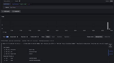 GitHub - ruanbekker/docker-promtail-loki: Docker Compose Stack with ...