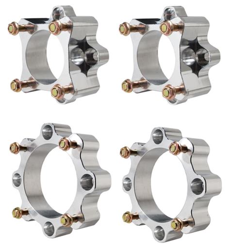 Alba Racing Billet Aluminum Wheel Spacers