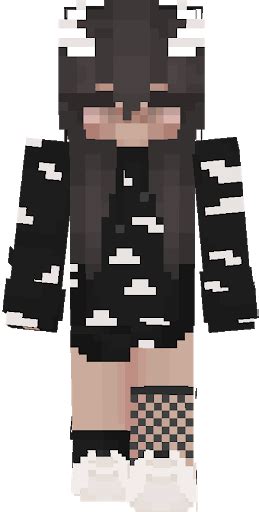 Cute Cloud Girl Cutie Nova Skin Minecraft Girl Skins Minecraft Skins Minecraft Skins Aesthetic