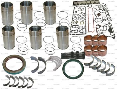 Kit De Moteur Pour John Deere S Rie