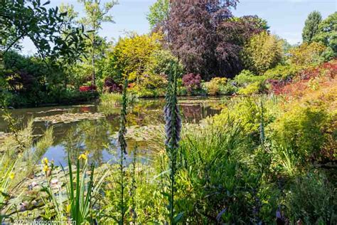 Frankrijk Giverny Huis En Tuinen Monet Feiko Van Der Veen