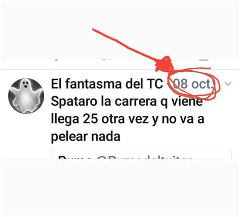 El Fantasma Del Tc Elfantasmadelt Twitter