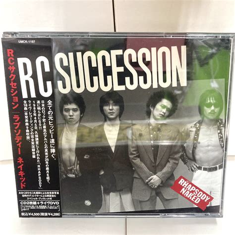 Yahoo オークション 帯付きCD DVD Rhapsody Naked ラプソディー