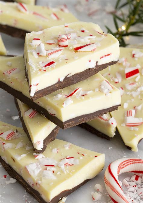 Peppermint Bark Preppy Kitchen