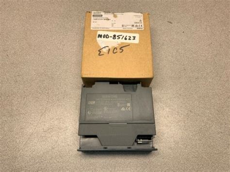 NEW IN BOX SIEMENS INTERFACE MODULE 63S7 153 1AA03 0XB0 EBay