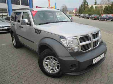 Dodge Nitro Crd Dpf Angebote Dem Auto Von Anderen Marken