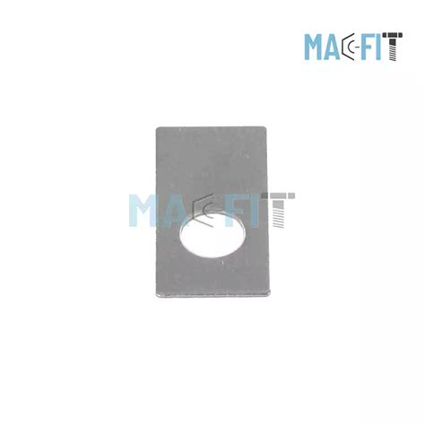 Duplex Rectangular Washer Online At Best Price Mac Fit Industries