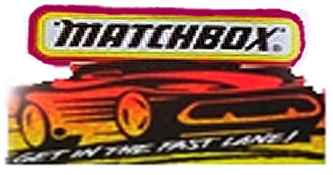 Matchbox Logos