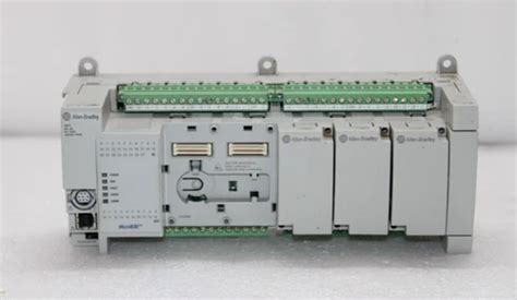 Micro Allen Bradley Lc Qbb I O Controller At In