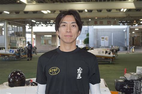 写真：【下関ボート・ミッドナイト】中山将が好ファイト「いい調整ができての1着」 東スポweb