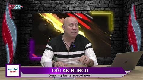 Bu Hafta Bur Lar Neler Bekliyor Astroloji Saati Youtube