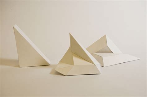 single sheet constructions  behance
