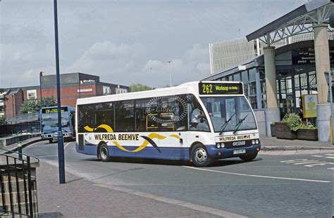 The Transport Library Wilfreda Beehive Adwick Le Street Optare Solo