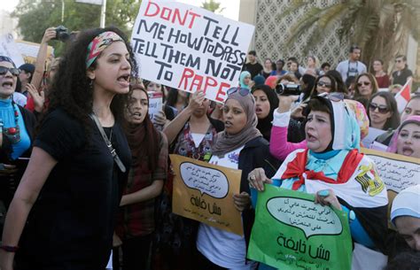 Arab Women Turn To Social Media In Last Ditch Attempt To Expose Sexual