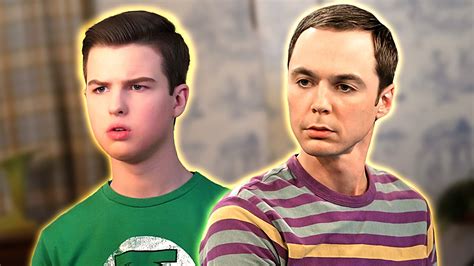 Young Sheldon Fans Think They Spotted A Big Bang Theory Plot Hole