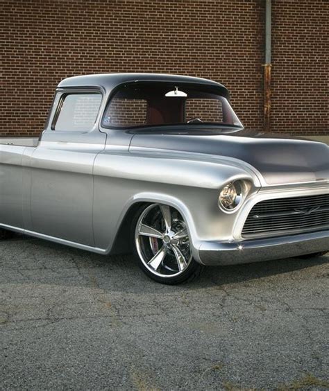 1957 Chevy QuikSilver Pickup Heading To Barrett Jackson Las Vegas The