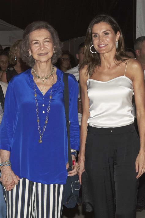 Королевская семья Испании посетили концерт.: ru_royalty — LiveJournal