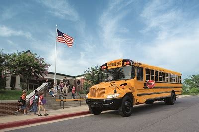 IC Bus CE Series expanded capacity for school bus passengers now available