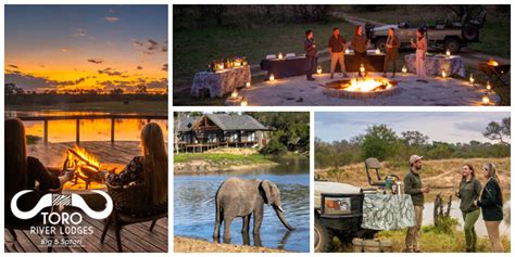 Arathusa Safari Toro River Lodges African Dream Safari