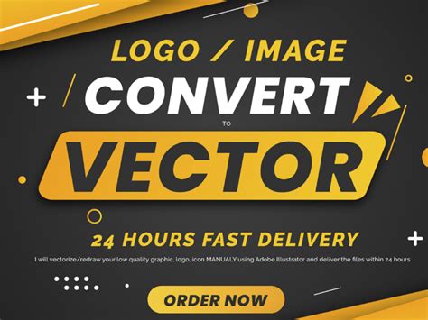 Logo or image in high resolution vector | Upwork