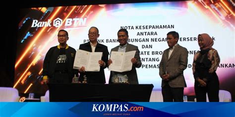 Bersiap Hadapi Tantangan Begini Cara Bank Btn Genjot Kpr Dan Kpa