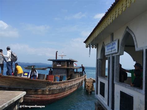 Getting Lost in Virgin Island, Si Keling Island - Story Citra