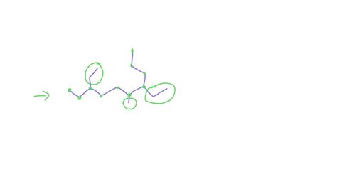 Solved Please Identify The Correct Name For The Following Molecule