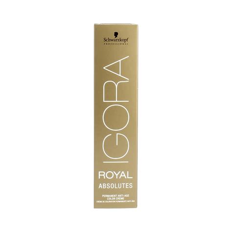 Schwarzkopf Igora Royal Absolutes Age Blend