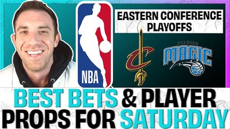 Nba Cavs Vs Magic Best Bets And Projections Player Props Saturday