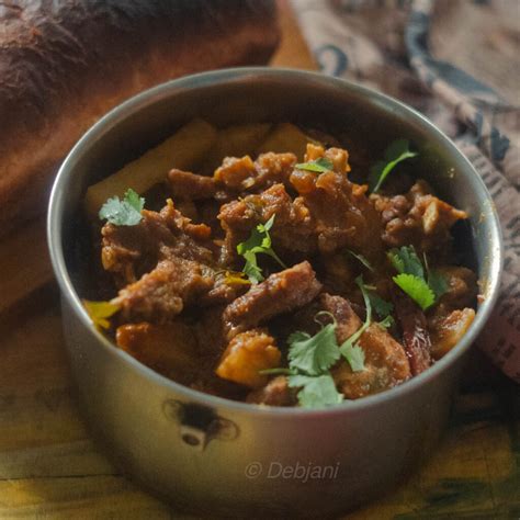 Jhinge Aloo Chingrir Tel Jhol Recipe With Video Debjanir Rannaghar