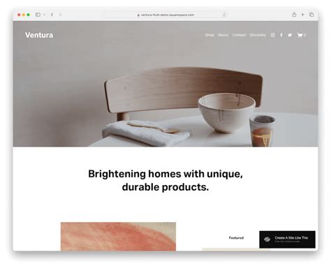 21 Best Squarespace Templates For Shops 2024 - Colorlib