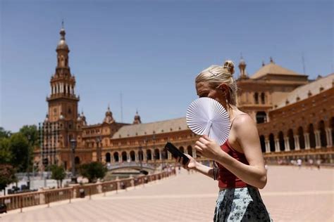 ¿cuál Es La Temperatura Promedio En Sevilla Infobae