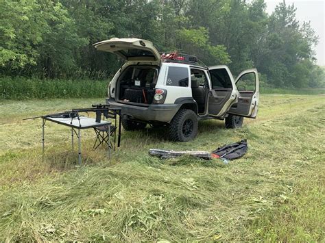 Off Roading Adventure With The WJ Grand Cherokee