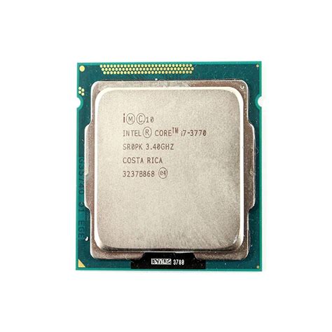 Processador Intel Core I7 3770 3 4ghz Lga 1155 Oem Submarino