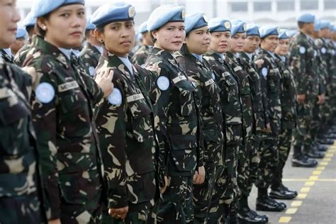 UN Peacekeeping: Where Are All the Women? | Council on Foreign Relations