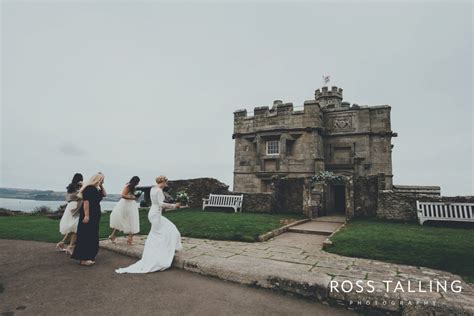 Pendennis Castle Wedding Photography | Casey & Aslan - rosstalling.co.uk