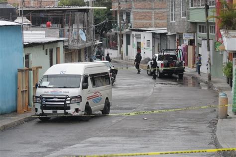 Chofer De Urvan Y Un Pasajero Son Heridos A Balazos En Chilpancingo