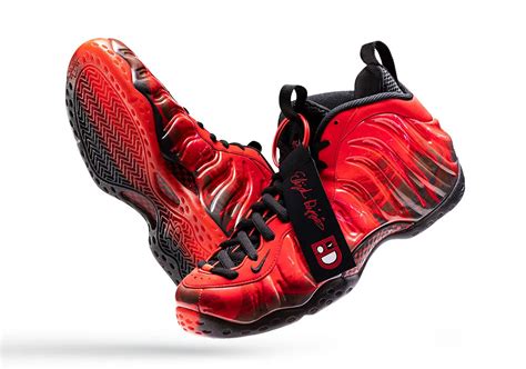 Nike Air Foamposite One Doernbecher Release Info | SneakerNews.com