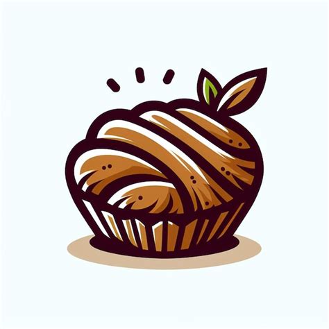 Premium Photo Cute Bakery Logo