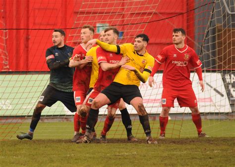 Bridlington Town V Liversedge FC Bridlington Town AFC